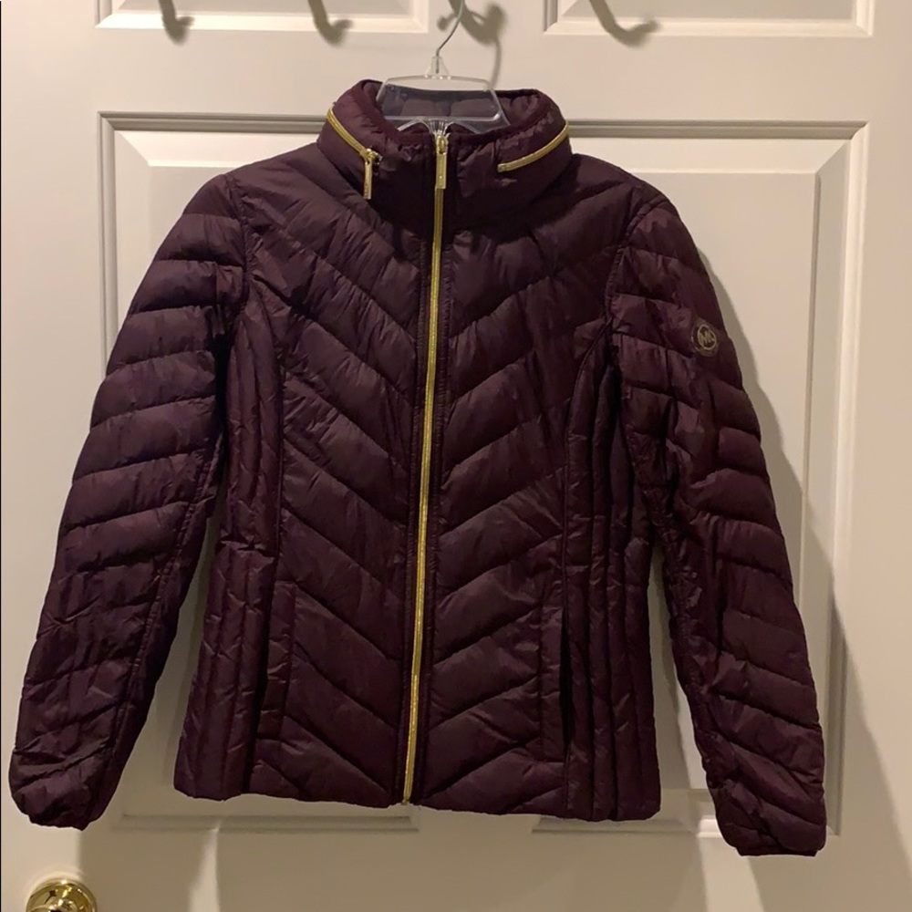 Michael Kors Down Coat